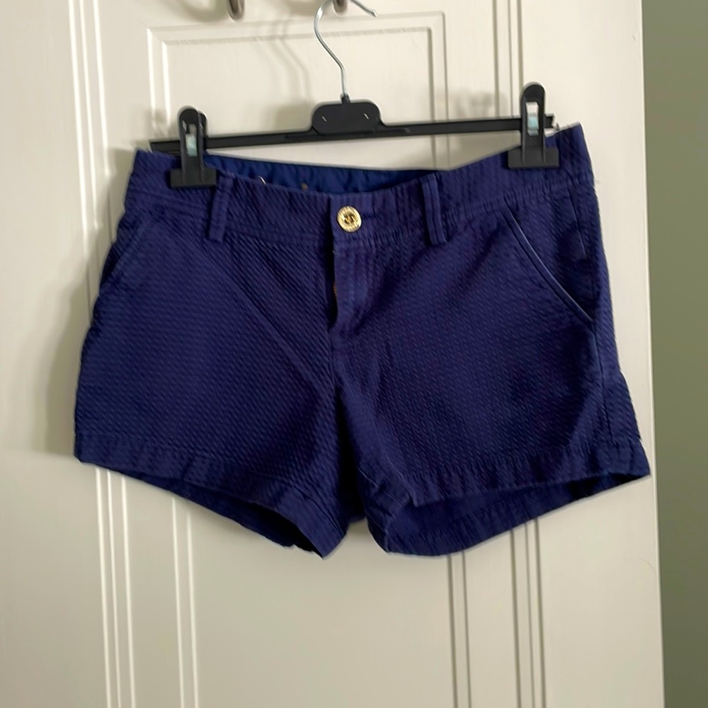 Lilly Pulitzer shorts